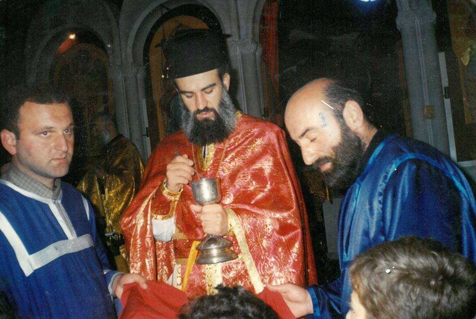 დედა ეკლესიამ საოცარად თავდადებული ადამიანი დაკარგა KARIBCHE